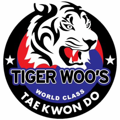 Tiger Woo’s Logo